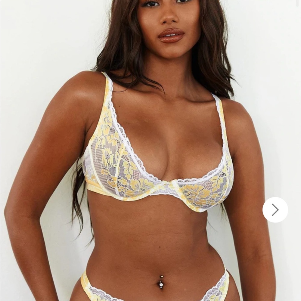 Lounge bralette 34B